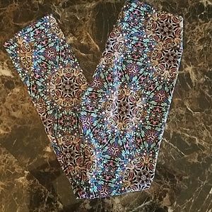 New Lularoe OS Leggings